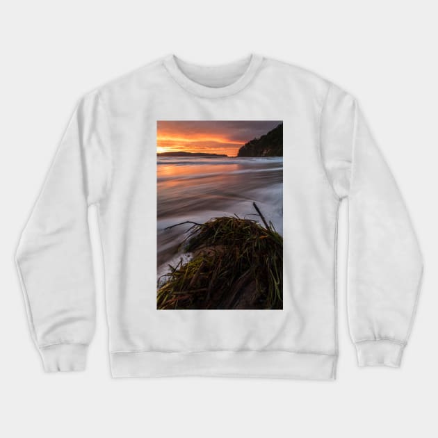 After The Storm Crewneck Sweatshirt by Geoff79